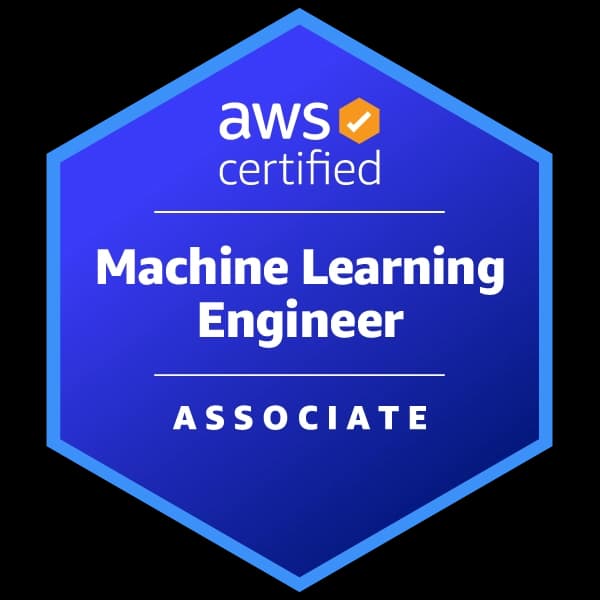 AWS Certified Machine Learning Engineer